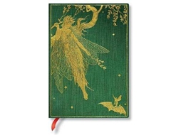 Livro Langs, Olive Fairy, Midi, Unl de Paperblanks (Inglês)
