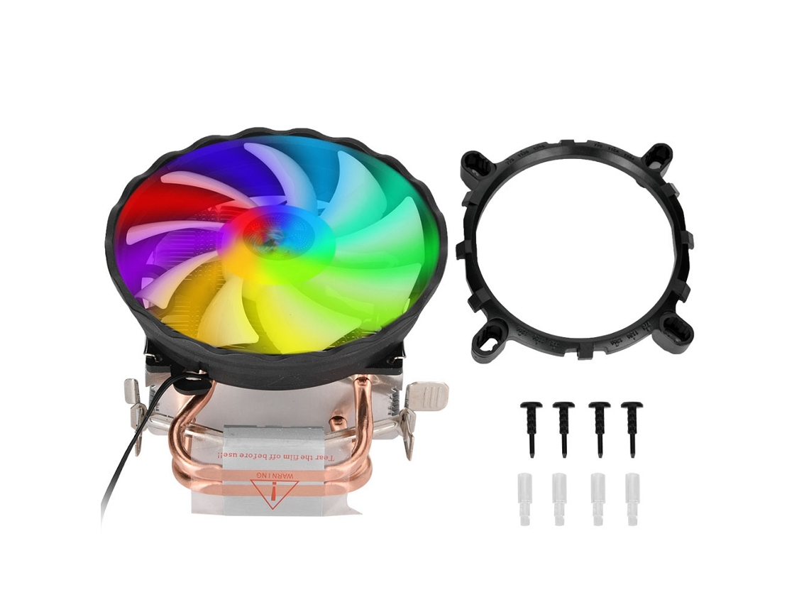 Refrigerador Cpu LAXISCREED 2 Heatpipes 48cfm