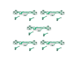 Manipulação de Cabo Flat Flexível Reposição de Controlador de Jogo EOOCOO
