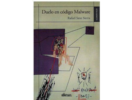 Livro Código Malware de Sanz Sierra, Rafael (Espanhol)