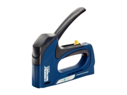Grampeador Manual Duplo de Alumínio Alu940 RAPID
