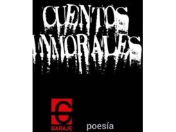 Livro Cuentos Inmorales de Noelia Acedo Benito (Espanhol)