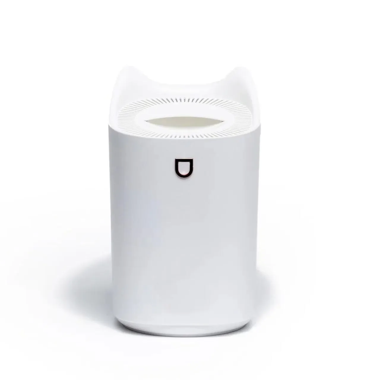 Umidificador De Névoa Fria De Grande Capacidade (branco), Com Dois Bicos, Capacidade De 3 Litros E Desligamento Automático.