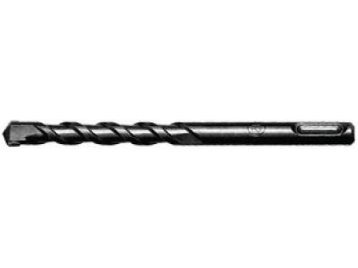 Conjunto de 10 Brocas SDS Plus de 2 Cortes AEG (5 mm)