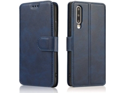 Capa Samsung Galaxy A70 HONGWE. Azul