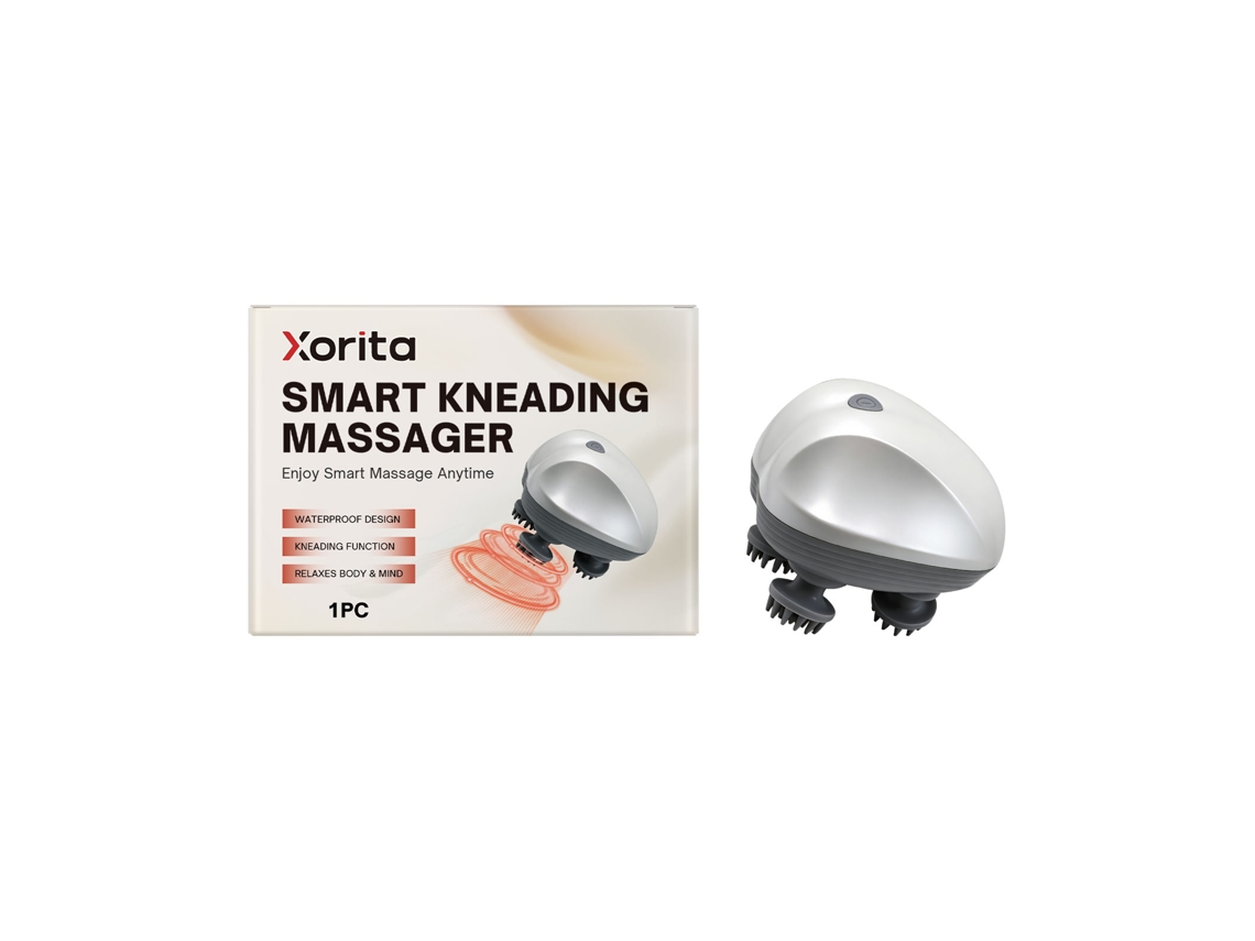 Massagem Inteligente Xorita Eficaz Relaxante