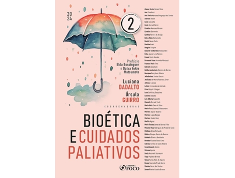 Livro Bioética E Cuidados Paliativos - 1A Ed 2024 - Vol. 2 de Afonso Xavier Gomes Silva (Português)
