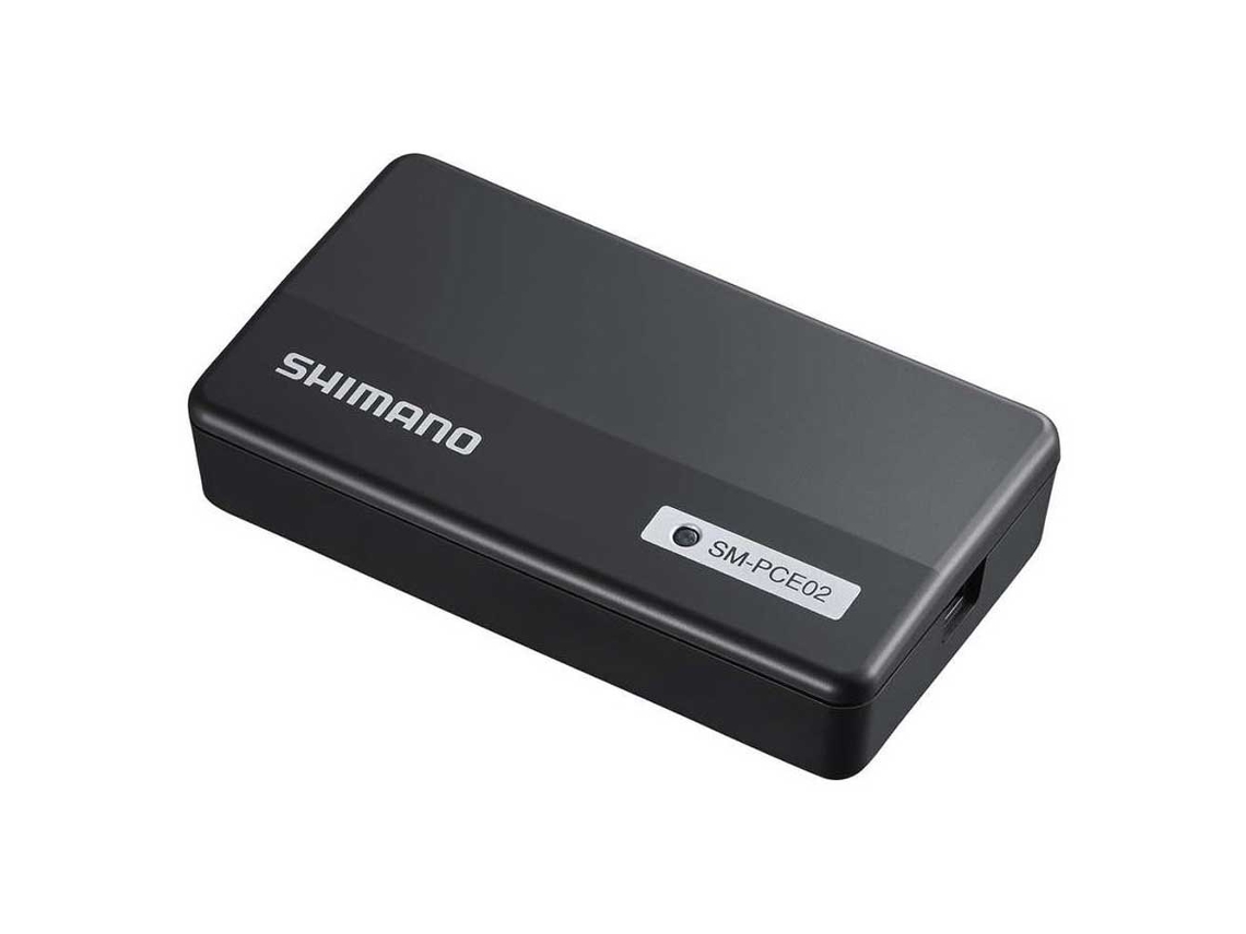 Ferramenta de Diagnóstico E-Tube Sm-Pce02 Prateadoshimano
