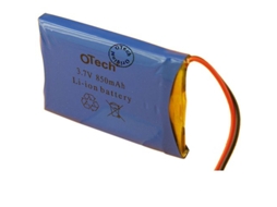 Reprodutor de áudio de bateria para SONY NW-A3000V SEM CONECTOR OTECH