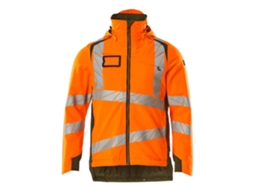 Jaqueta De Inverno Accelerate Safe 19035 Laranja 4XL MASCOT