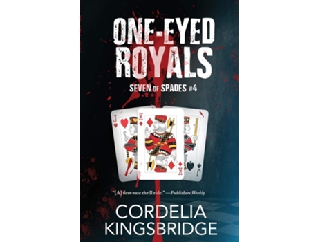 Livro One-eyed Royals De Cordelia Kingsbridge (inglês)