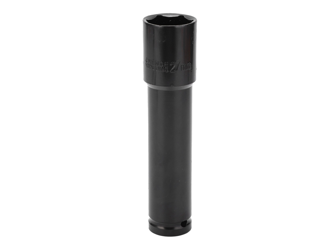 Adaptador De Chave Eléctrica Para Porcas Hexagonais Com Comprimento 27x150mm, Conector De Extensão Para Parafusagem