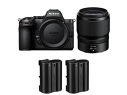 Z5 Ii + 50mm F/1.4 + 2 Nikon En el15c + Ebook “20 Dicas para Fotos Que Impressionam” NIKON