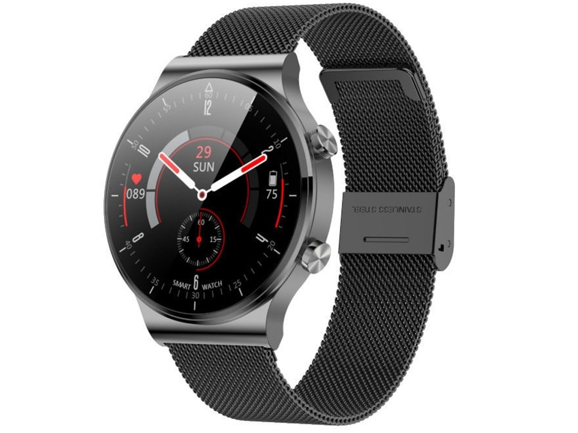 Black Smartwatch