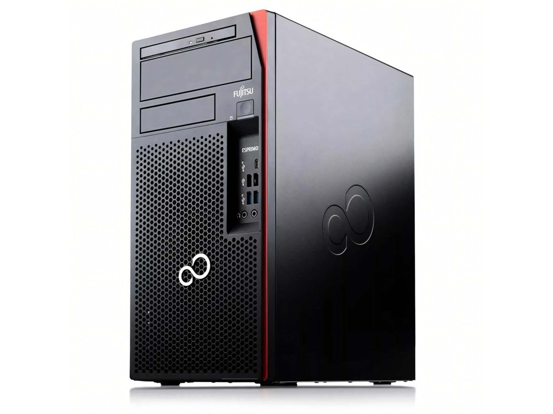 Fujitsu Esprimo P757 Torre / I7-6700 / 16gb Ddr4 512gb Ssd Windows