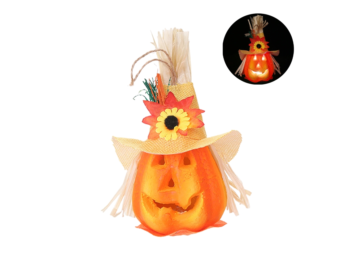Ornamento Decoração Halloween Display Janela Festival Fantasma