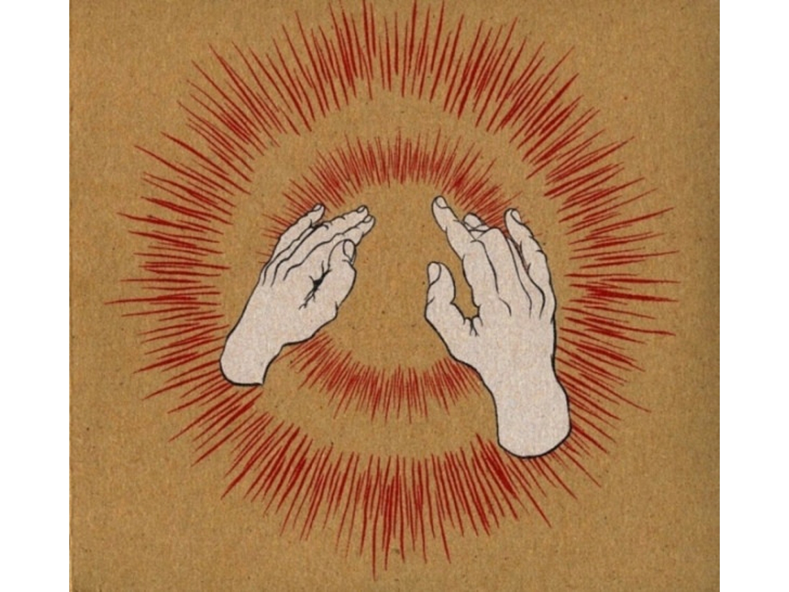 CD Godspeed You Black Emperor! - Lift Yr. Skinny Fists Like Antennas To Heaven!