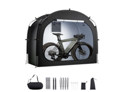 Conjunto De Abrigo, Cobertura E Tenda Para Bicicletas Em Tecido Oxford E Pu4000 Tekmaquinas