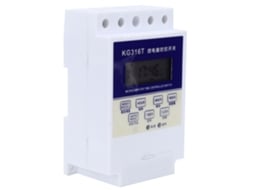 Interruptor Inteligente de Tempo 380v 15a