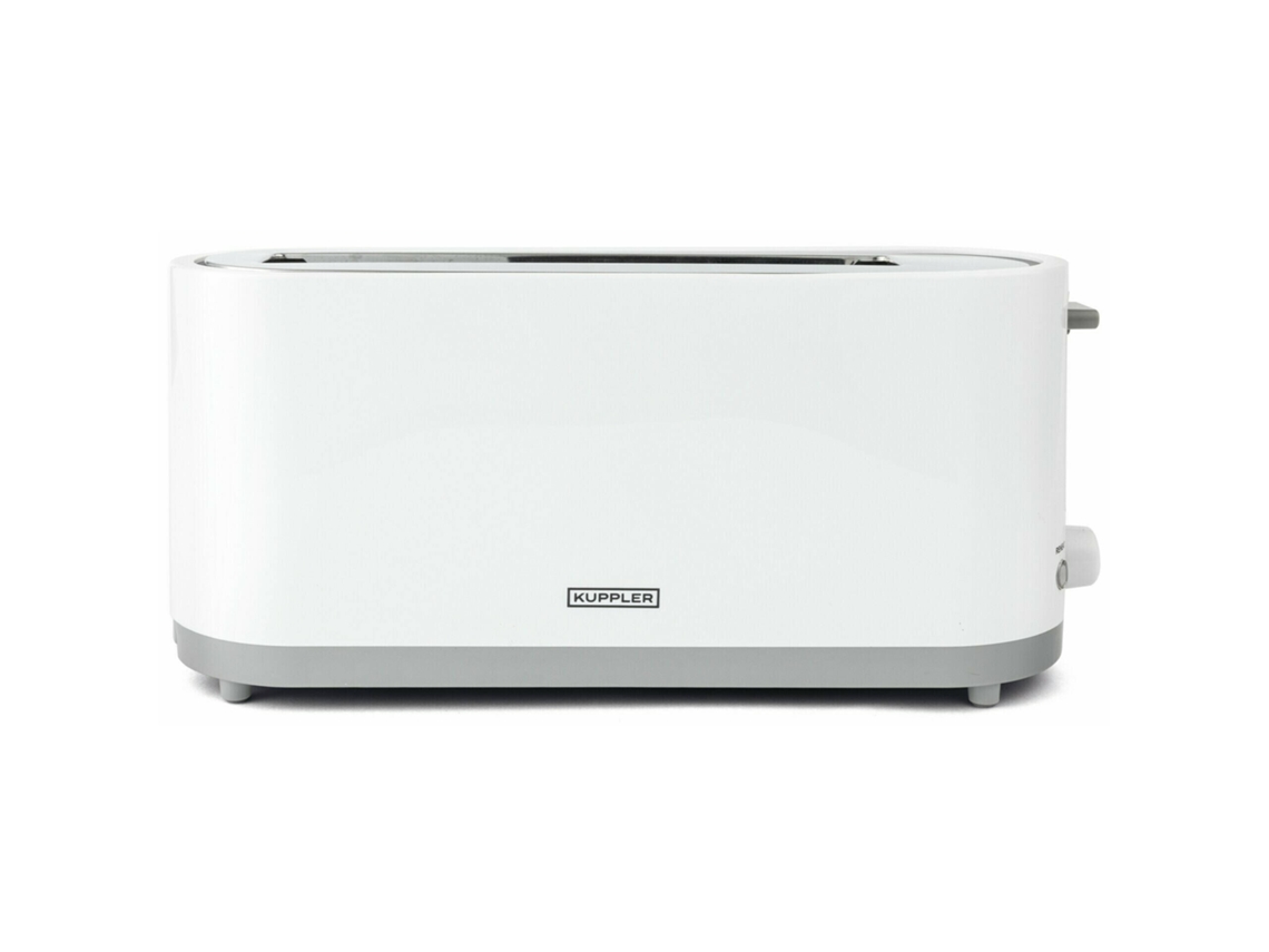 Torradeira 900W Branca KUPPLER 1 un