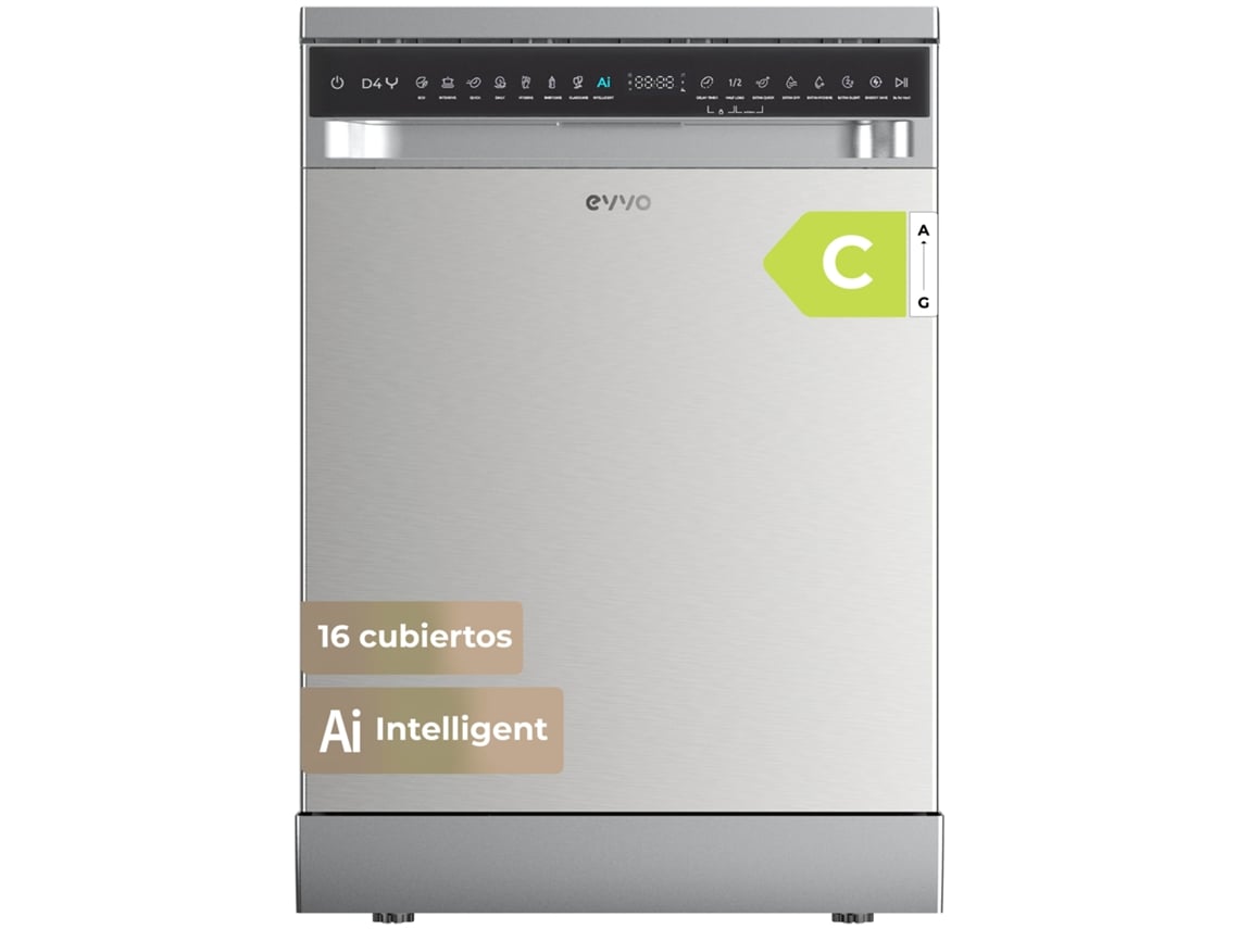 Máquina de Lavar Loiça EVVO D4yx