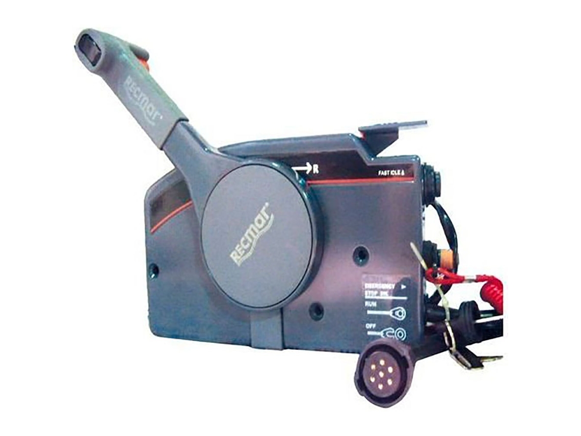 Controle Do Console Lateral Push To Open 703 30Hp Cinzentorecmar