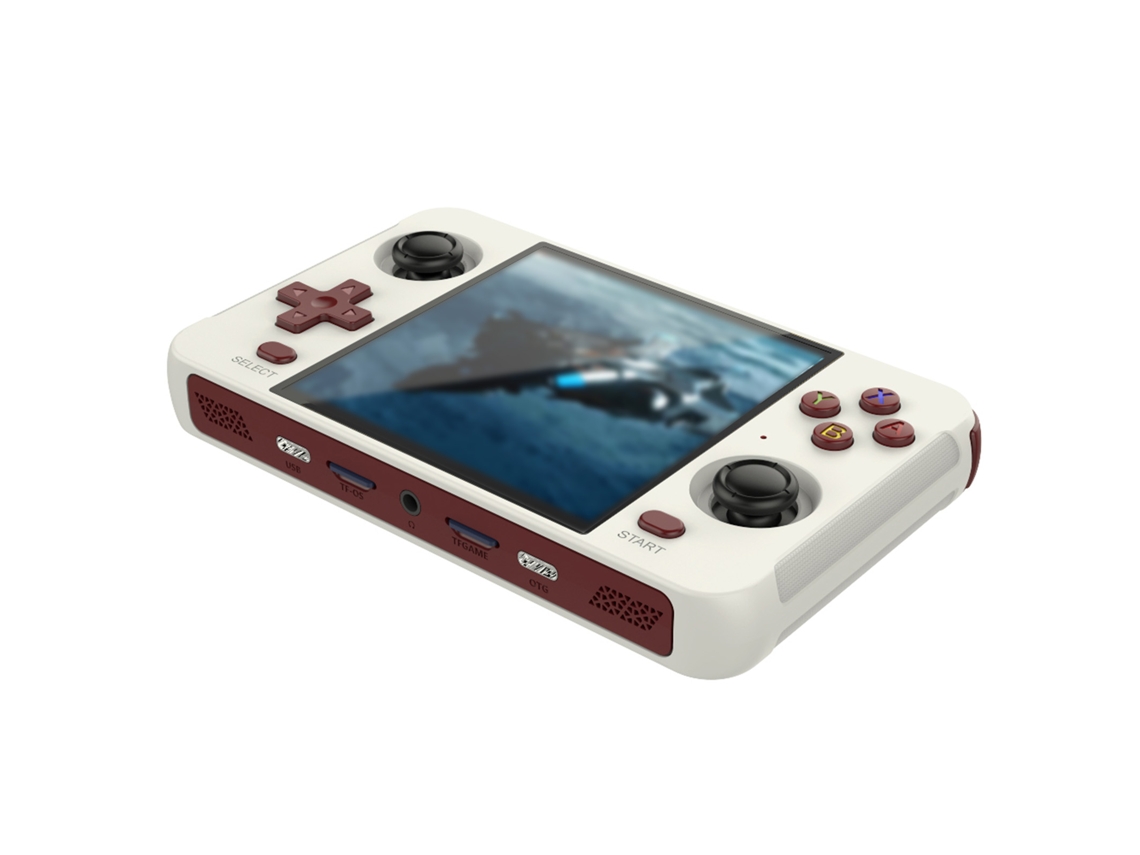Console de Jogos Portátil LAXISCREED Wifi Sistema Aberto