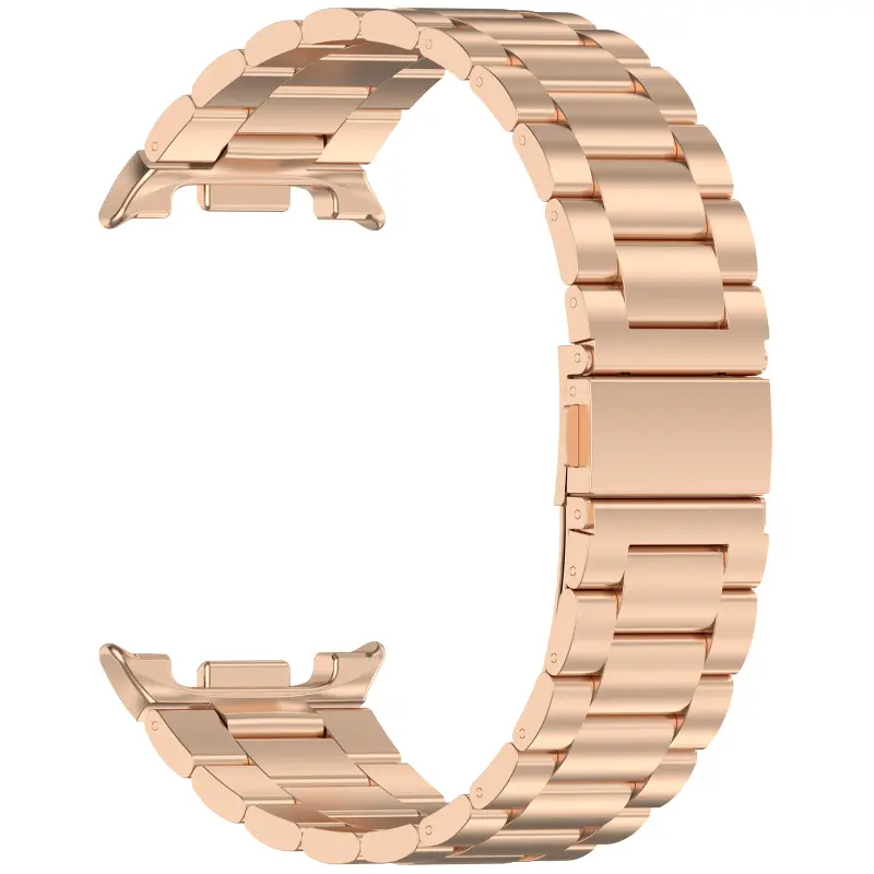 Bracelete Szsmart De Relógio Elegante De Aço Inoxidável Para Galaxy Watch Série