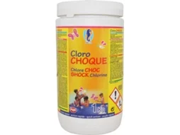 Cloro PQS Choque Granulado (1Kg)