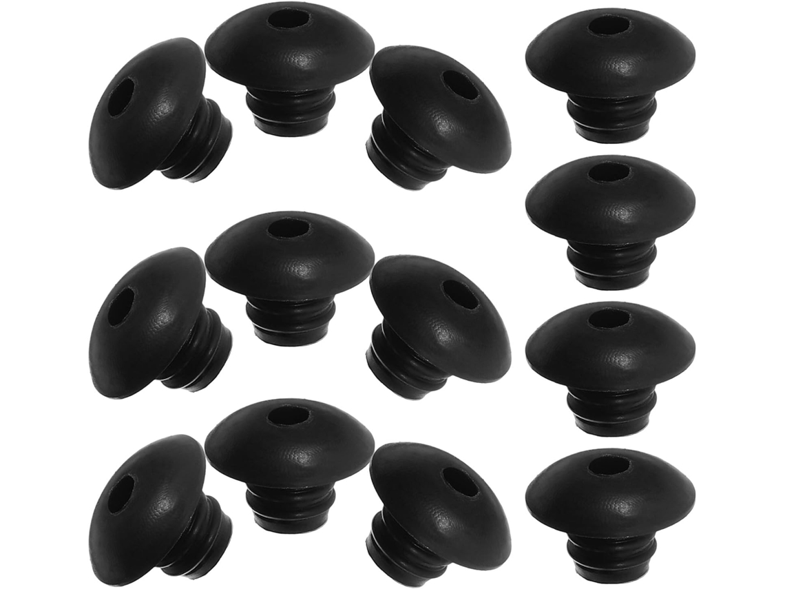 Conjunto De 120 Peças De Travas Para Ganchos De Painel Perfurado, Acessórios Para Batentes.
