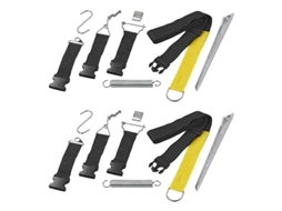 Kit Universal De Montagem Toldo