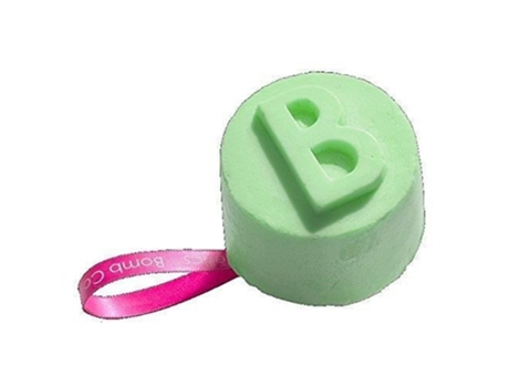 Gel De Banho Sólido De Limão E Brilho Bomb Cosmetics