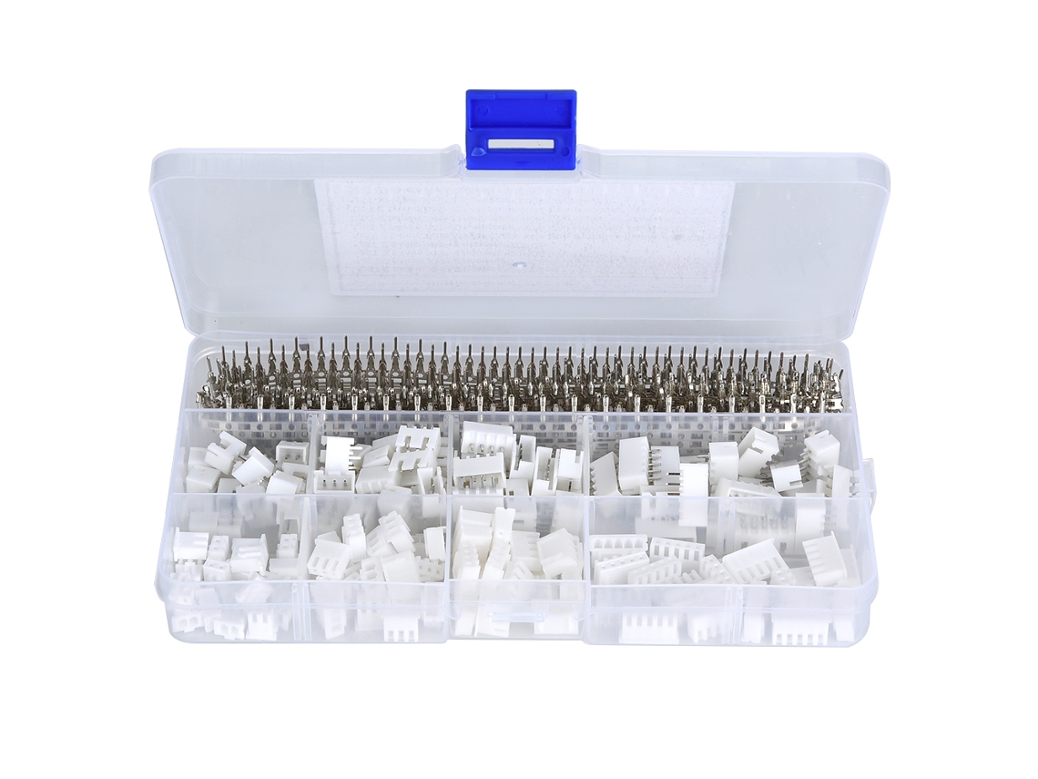 Laxiscreed Kit De Reparo Para Conector De Pin Compatível Com Jst Xhp Para Eletrodomésticos