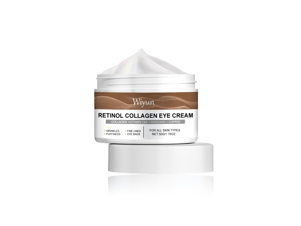Creme de Olhos Anti envelhecimento com Retinol