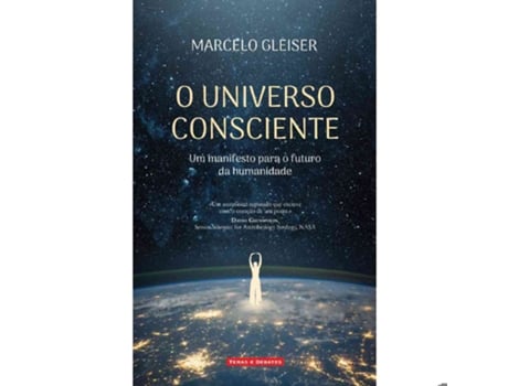 Livro O Universo Consciente De Marcelo Gleiser De Marcelo Gleiser (português)