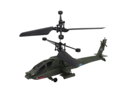 Primerox brinquedo de Aeronave por Indução Estável com Desligamento Automático Usb Recarregável para Crianças Acima de 8 Anos Verde