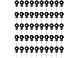 Medidor de Temperatura de Óleo 52mm para Geradores Cummins 24v