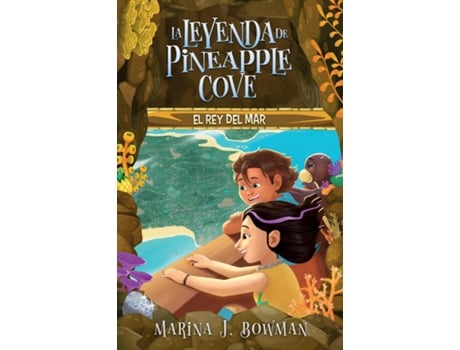 Livro El rey del mar de Marina J Bowman (Inglês)