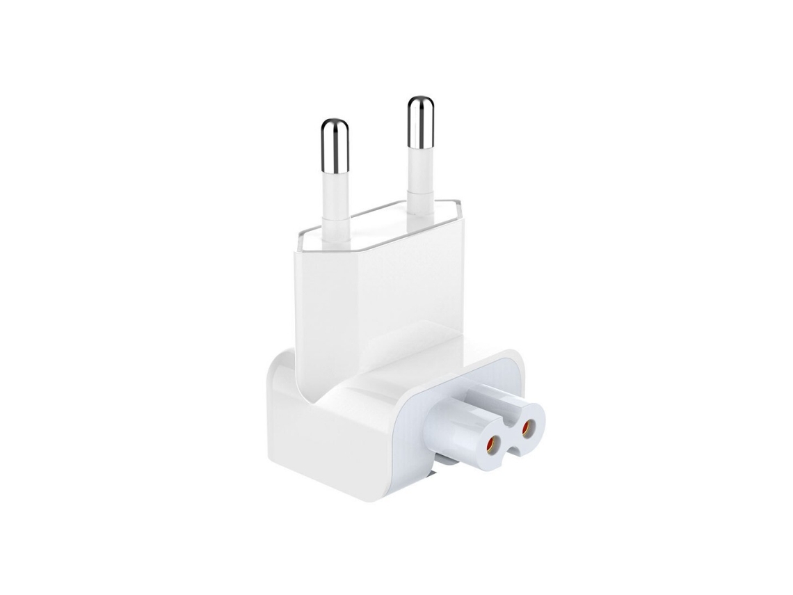 2 Adaptadores de Viagem para Apple Macbook BRILVIBERA (ue)