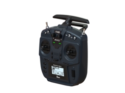 Jumperrc T12 Max Transmissor Rádio Expresslrs Elrs 2.4ghz 1w Integrado Sensor Hall Gimbal Drones Fpv Racer MDUG