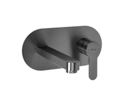 Grifo Emportado Oculto REA Arcos Titanium 18 X 20 X 10 Cm