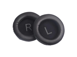 1 Par De Almofadas De Substituição De Couro Proteico Para Akg K52 / K72 / K92 Couro Proteico Para Akg K52