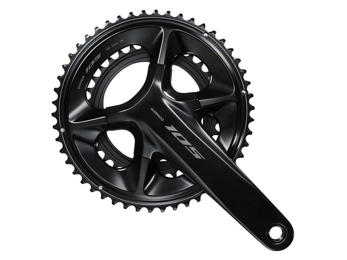 Pratos Fc-R7100 Prateado 50-34T / 160 Mmshimano