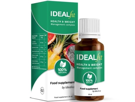 IDEALFIT 100% Natural para Perda de Peso Controlo de Peso e Supressão Do Apetite L-Carnitina Bagas de Goji