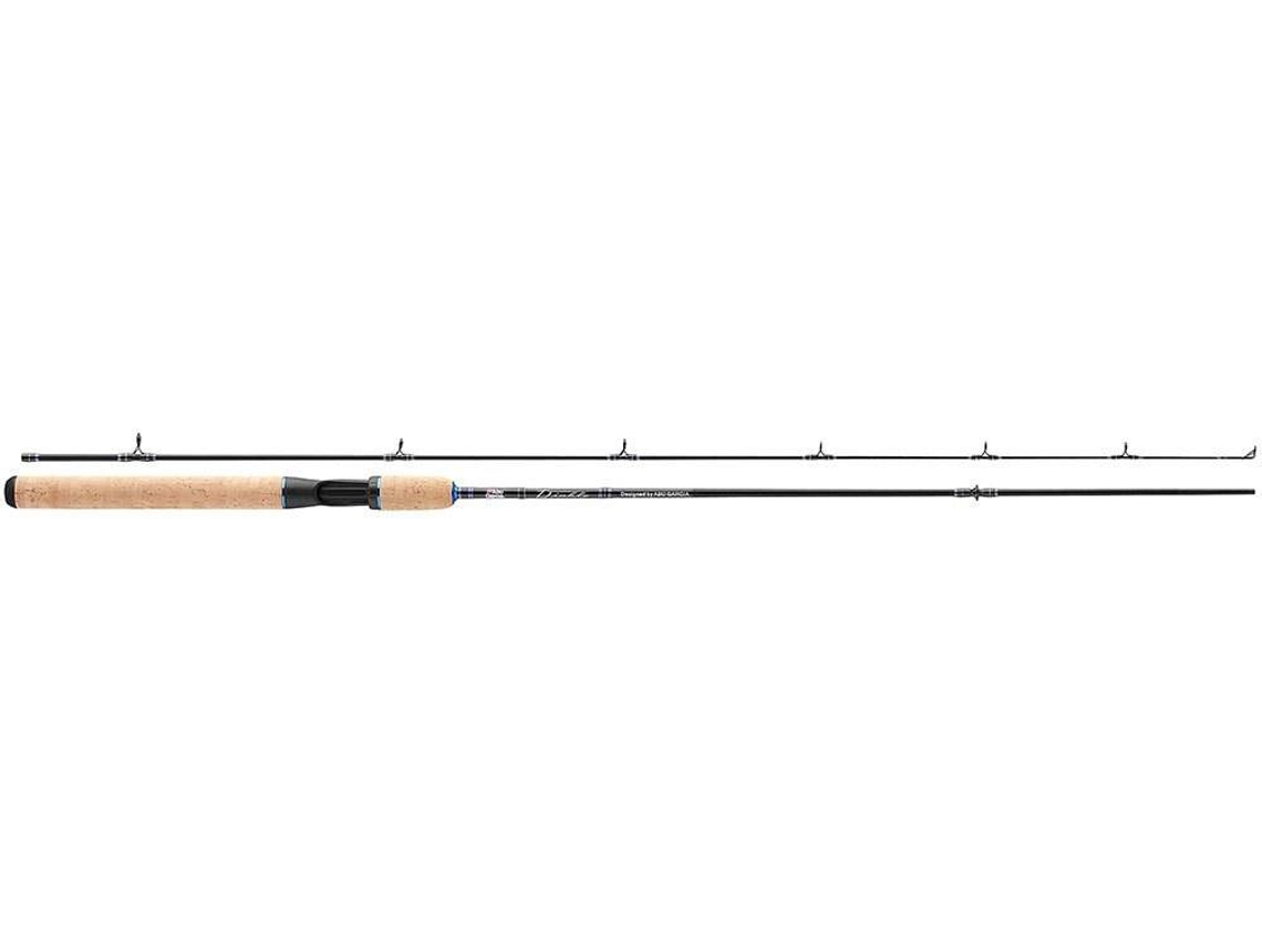Cana de Pesca de Baitcasting ABU GARCIA Baitcasting Devil (2.16 m)