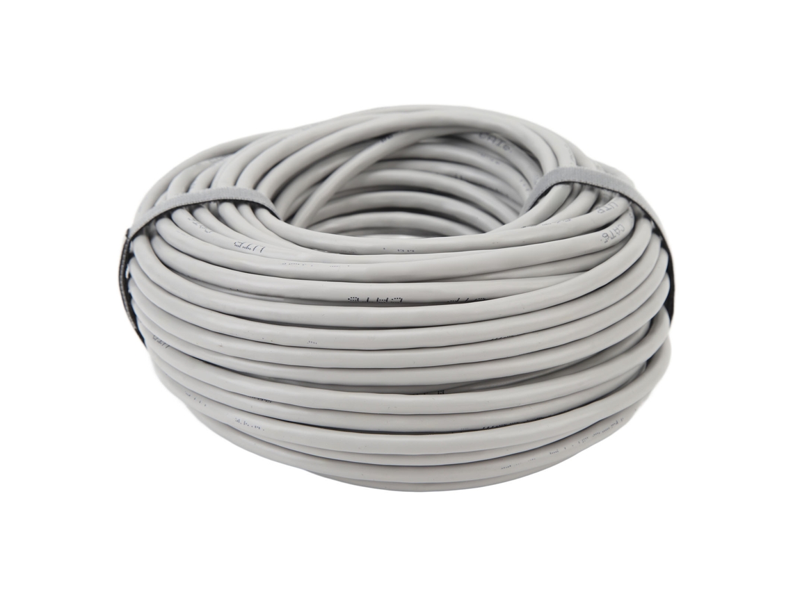 2026 cabo Ethernet Cat6a 1000m 98,4 Pés