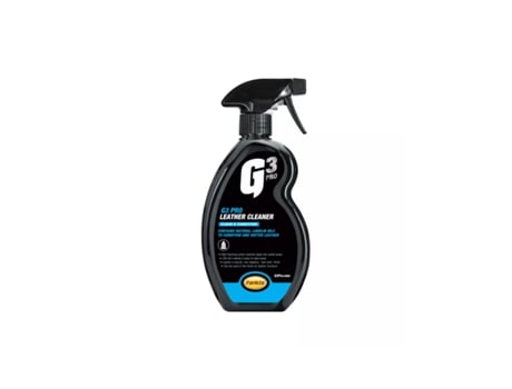 G3 Pro Limpador De Couro 500 Ml Farecla