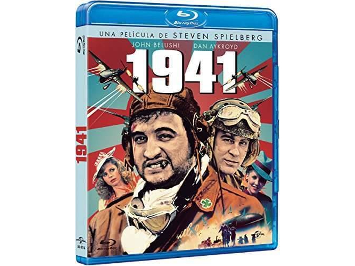 Blu-Ray 1941 (Edição em Espanhol)