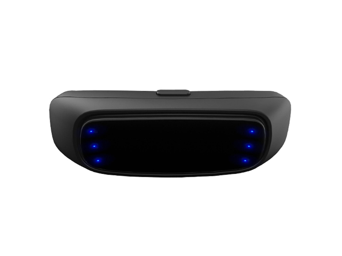 Dispositivo Inteligente Antironco para Auxiliar no Sono com Sensores de Alta Precisão Preto TAISHENGDA