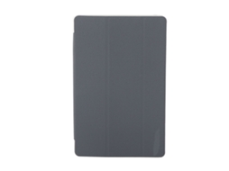 2026zentro-capa Protetora Para Tablet 10.4 Polegadas Com Reforço Nas Quatro Pontas E Apoio Estável Cinza
